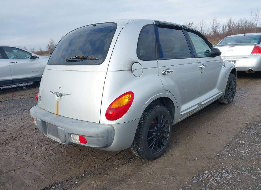 Photo 4 of 2001 Chrysler Pt CRUISER (VIN 3C8FY4BBX1T583284)
