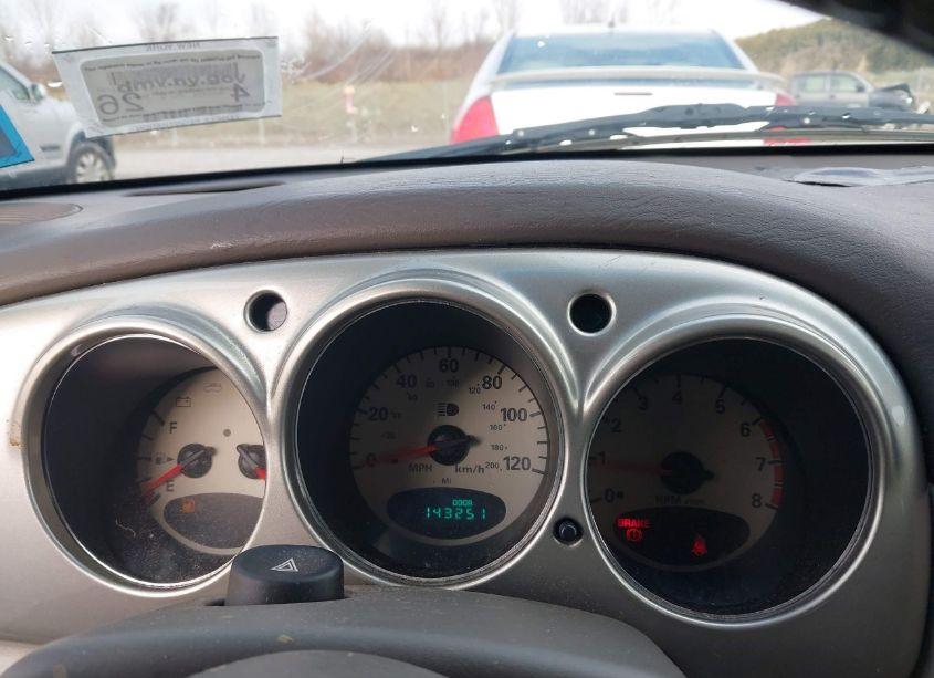 Photo 7 of 2001 Chrysler Pt CRUISER (VIN 3C8FY4BBX1T583284)