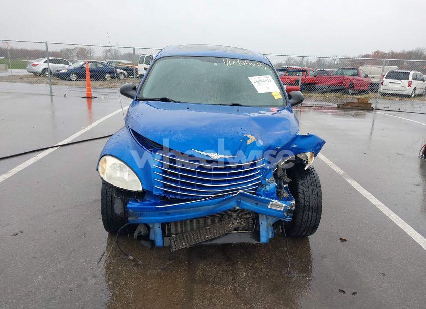 Photo 12 of 2004 Chrysler Pt CRUISER TOURING (VIN 3C8FY58B24T213464)