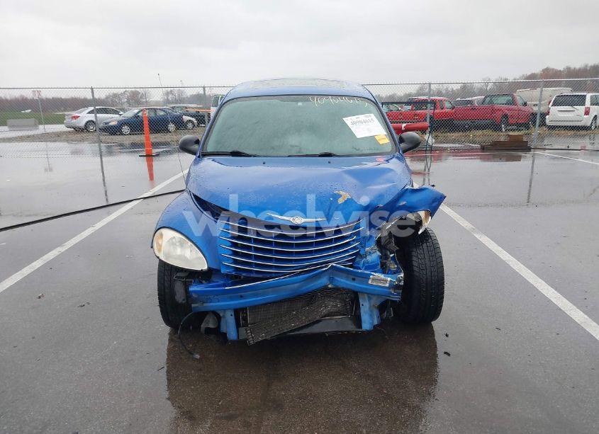 Photo 6 of 2004 Chrysler Pt CRUISER TOURING (VIN 3C8FY58B24T213464)