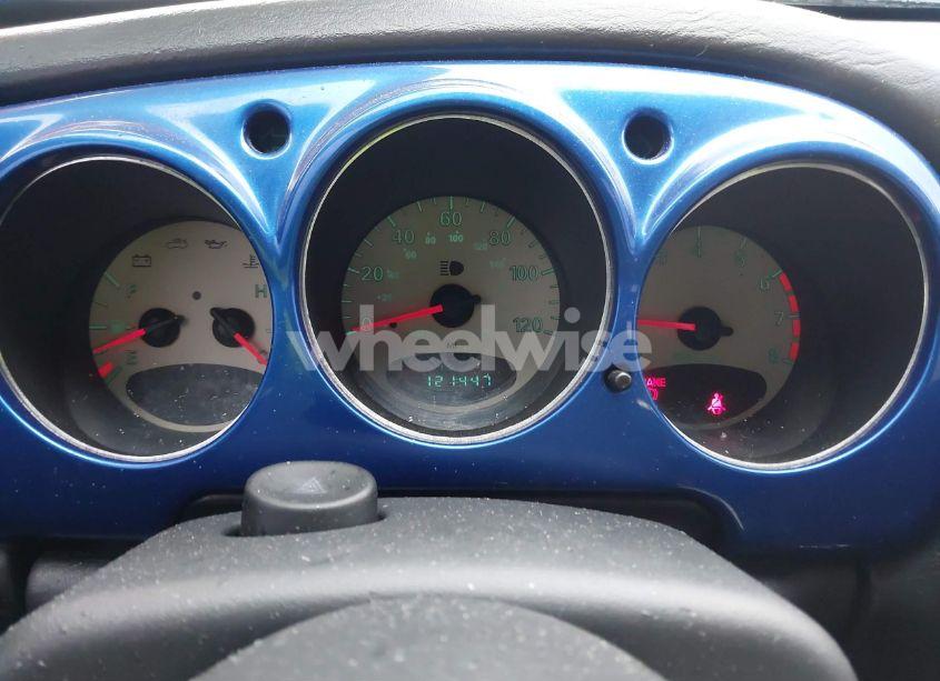 Photo 7 of 2004 Chrysler Pt CRUISER TOURING (VIN 3C8FY58B24T213464)