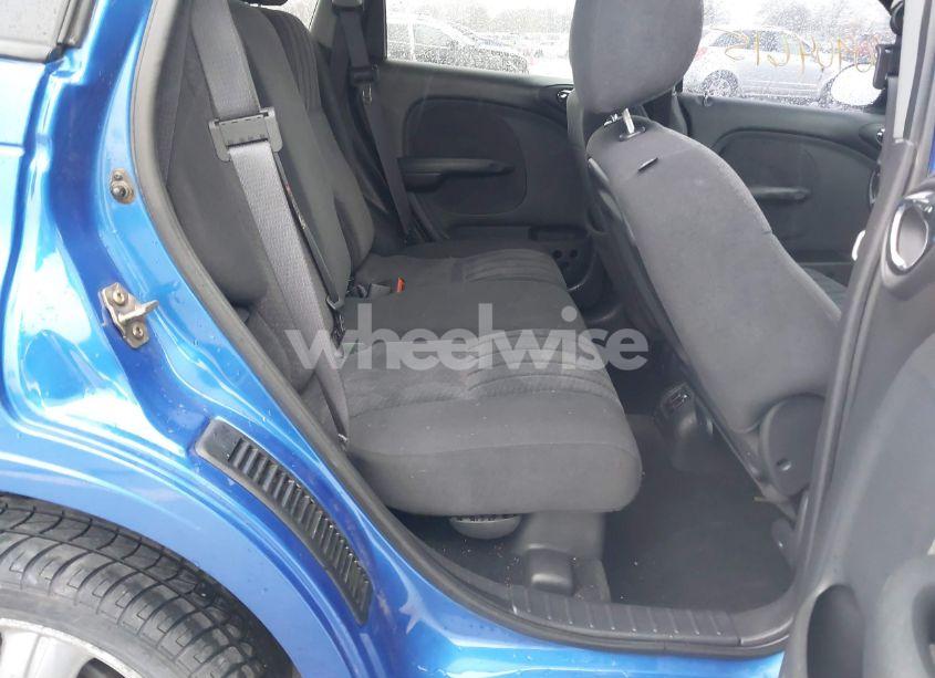 Photo 8 of 2004 Chrysler Pt CRUISER TOURING (VIN 3C8FY58B24T213464)