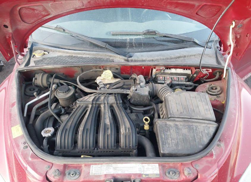 Photo 10 of 2005 Chrysler Pt CRUISER TOURING (VIN 3C8FY58B85T635076)