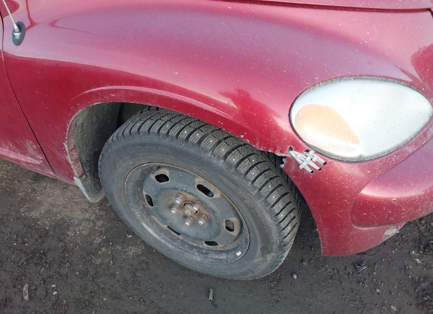 Photo 15 of 2005 Chrysler Pt CRUISER TOURING (VIN 3C8FY58B85T635076)