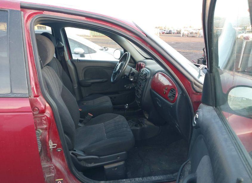 Photo 5 of 2005 Chrysler Pt CRUISER TOURING (VIN 3C8FY58B85T635076)