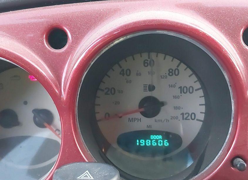 Photo 7 of 2005 Chrysler Pt CRUISER TOURING (VIN 3C8FY58B85T635076)