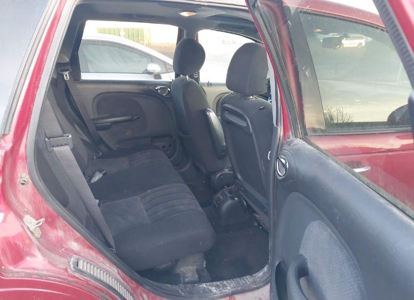 Photo 8 of 2005 Chrysler Pt CRUISER TOURING (VIN 3C8FY58B85T635076)