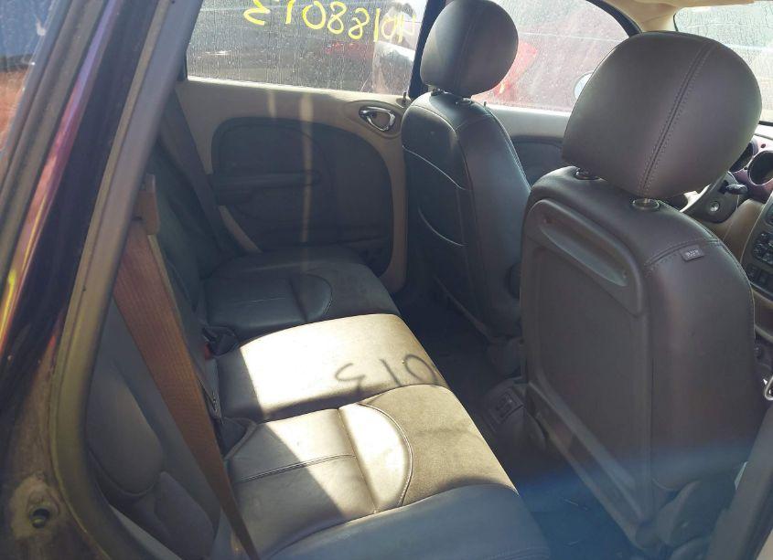 Photo 8 of 2004 Chrysler Pt CRUISER LIMITED (VIN 3C8FY68804T220651)