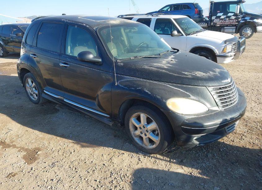 2004 Chrysler Pt CRUISER LIMITED (VIN 3C8FY68814T237149) main photo