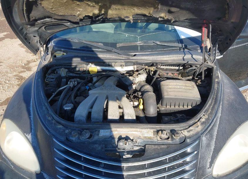 Photo 10 of 2004 Chrysler Pt CRUISER LIMITED (VIN 3C8FY68814T237149)