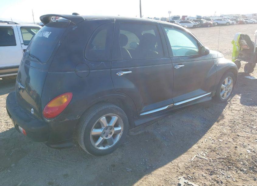Photo 4 of 2004 Chrysler Pt CRUISER LIMITED (VIN 3C8FY68814T237149)