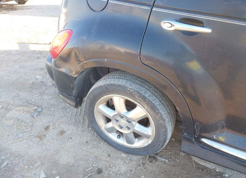 Photo 6 of 2004 Chrysler Pt CRUISER LIMITED (VIN 3C8FY68814T237149)