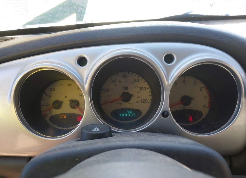 Photo 7 of 2004 Chrysler Pt CRUISER LIMITED (VIN 3C8FY68814T237149)