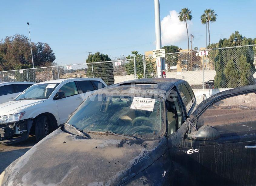 Photo 6 of 2005 Chrysler Pt CRUISER LIMITED (VIN 3C8FY68815T642932)