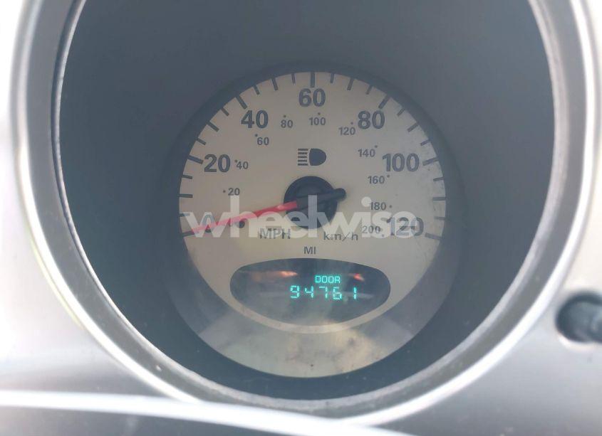 Photo 7 of 2005 Chrysler Pt CRUISER LIMITED (VIN 3C8FY68815T642932)