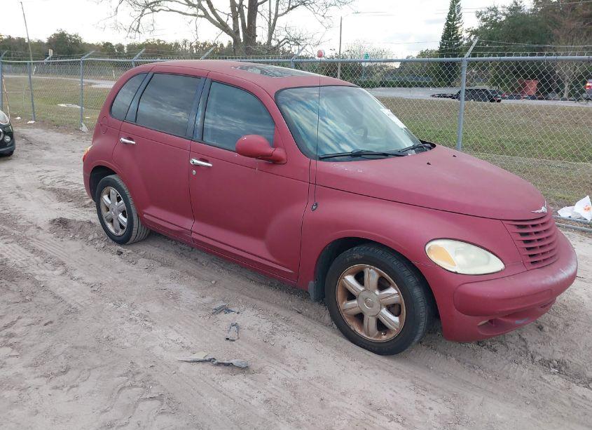 2002 Chrysler Pt CRUISER LIMITED (VIN 3C8FY68B02T367724) main photo