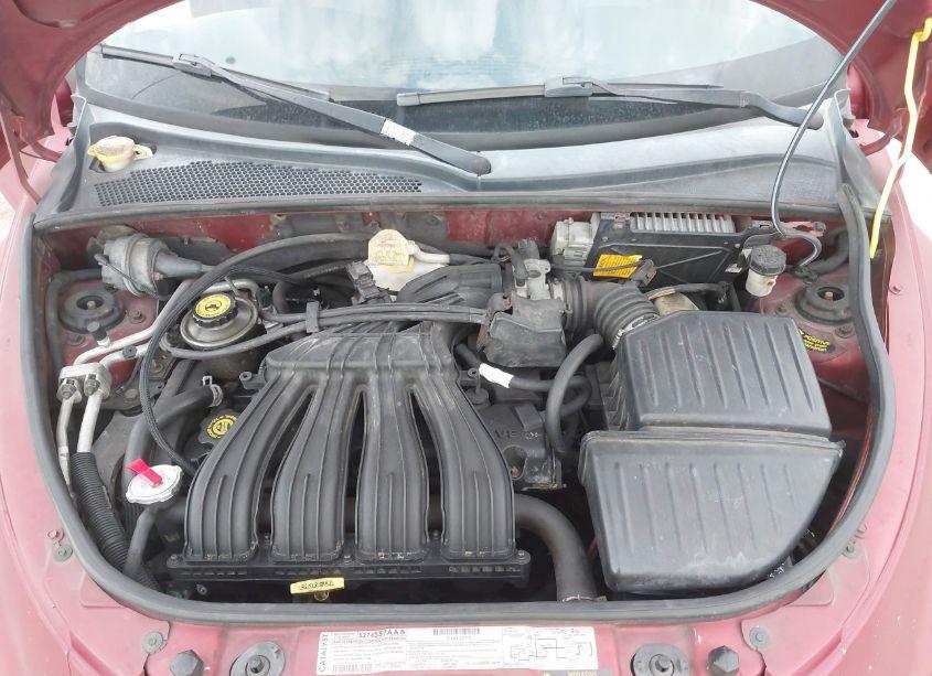 Photo 10 of 2002 Chrysler Pt CRUISER LIMITED (VIN 3C8FY68B02T367724)