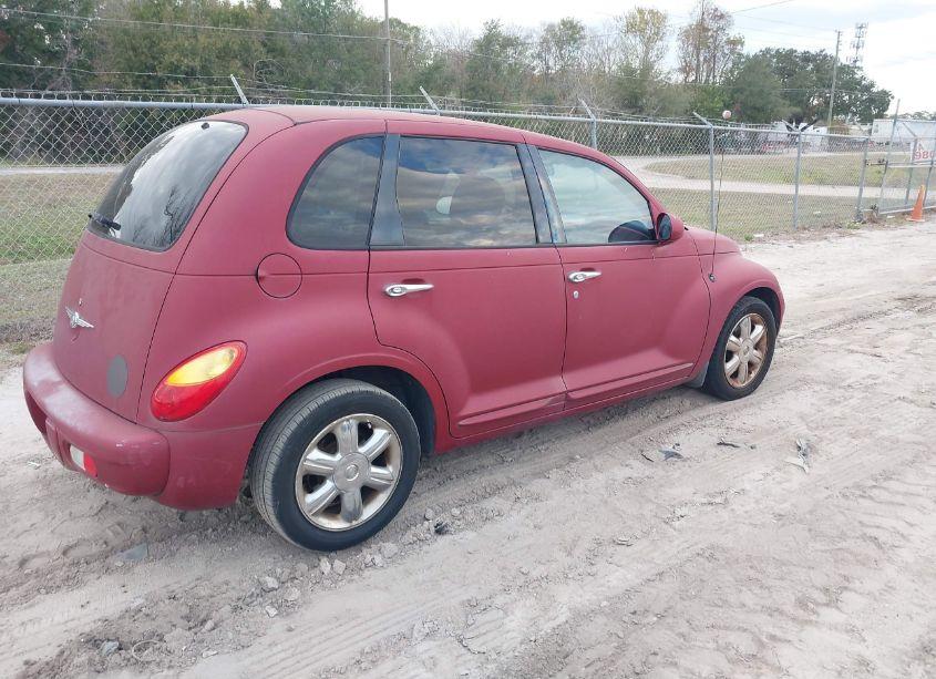 Photo 4 of 2002 Chrysler Pt CRUISER LIMITED (VIN 3C8FY68B02T367724)
