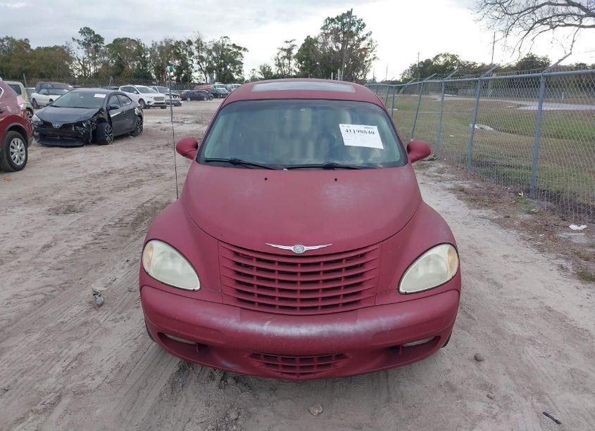 Photo 6 of 2002 Chrysler Pt CRUISER LIMITED (VIN 3C8FY68B02T367724)