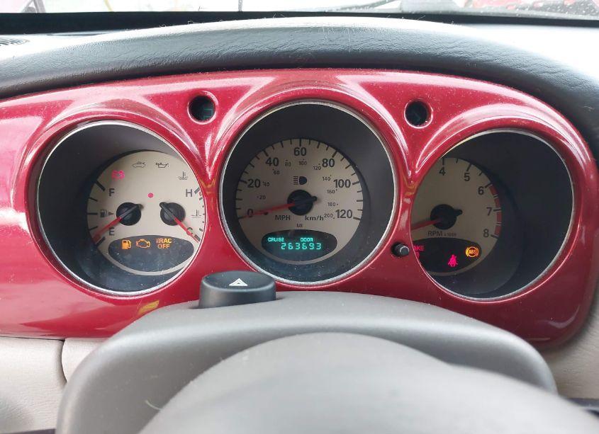 Photo 7 of 2002 Chrysler Pt CRUISER LIMITED (VIN 3C8FY68B02T367724)