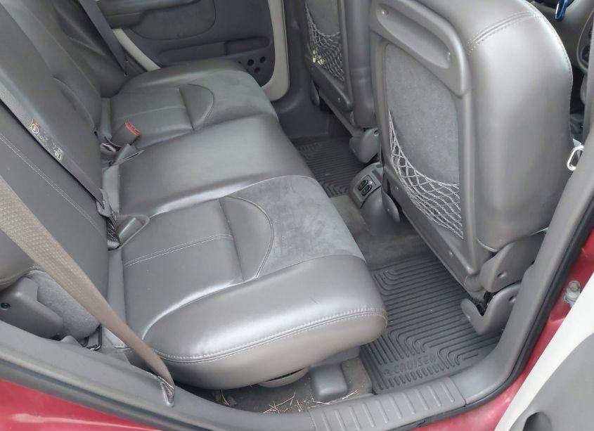 Photo 8 of 2002 Chrysler Pt CRUISER LIMITED (VIN 3C8FY68B02T367724)