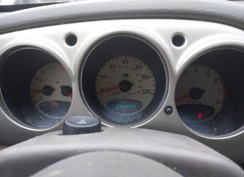 Photo 7 of 2003 Chrysler Pt CRUISER LIMITED (VIN 3C8FY68B03T655292)