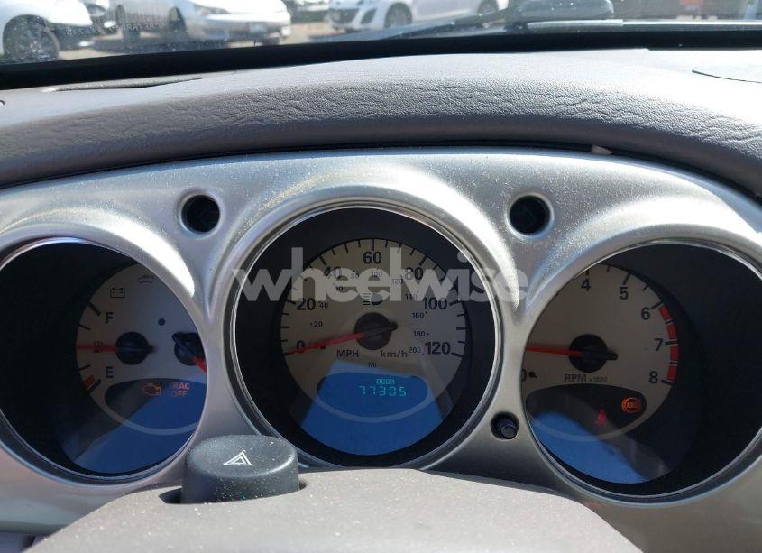 Photo 7 of 2002 Chrysler Pt CRUISER LIMITED (VIN 3C8FY68B12T244739)