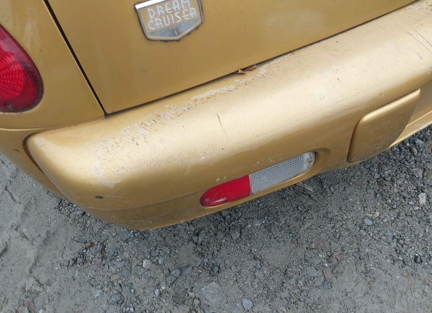 Photo 12 of 2002 Chrysler Pt CRUISER LIMITED (VIN 3C8FY68B12T324784)