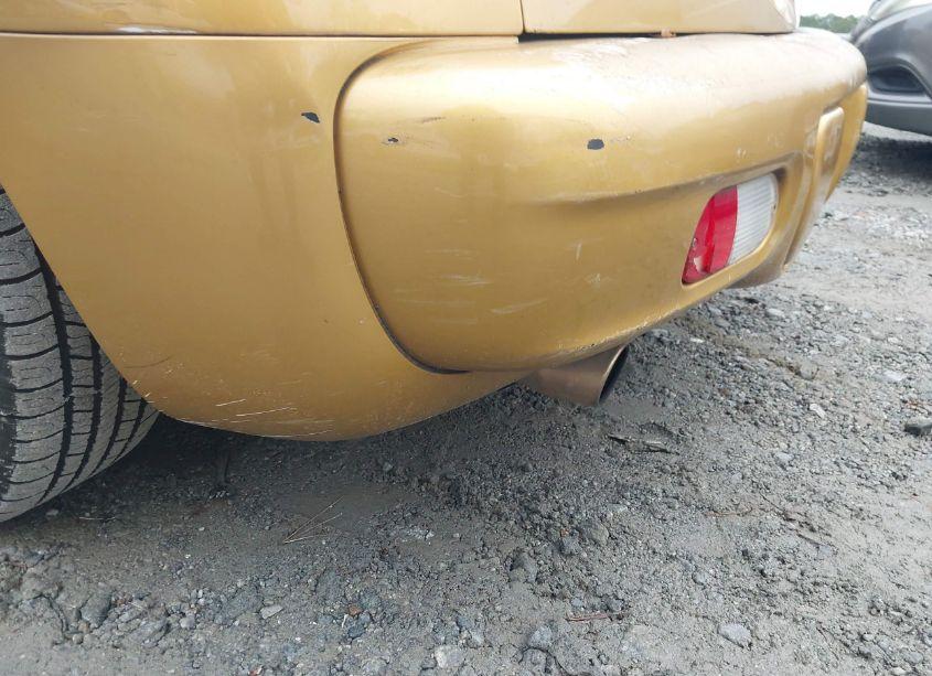 Photo 13 of 2002 Chrysler Pt CRUISER LIMITED (VIN 3C8FY68B12T324784)