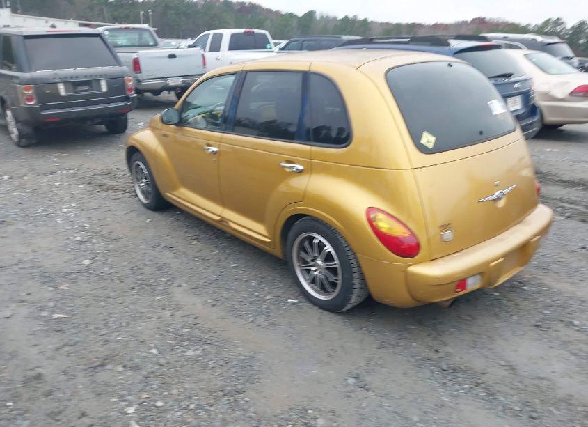 Photo 3 of 2002 Chrysler Pt CRUISER LIMITED (VIN 3C8FY68B12T324784)