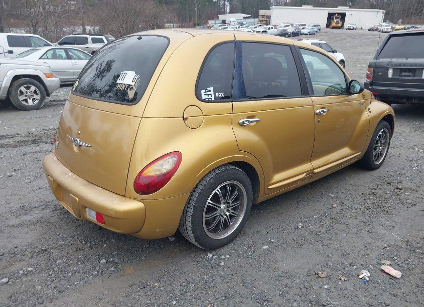Photo 4 of 2002 Chrysler Pt CRUISER LIMITED (VIN 3C8FY68B12T324784)