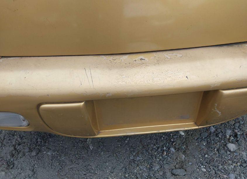 Photo 6 of 2002 Chrysler Pt CRUISER LIMITED (VIN 3C8FY68B12T324784)