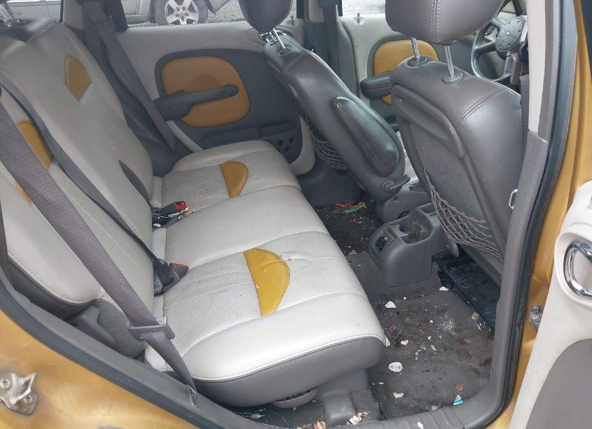 Photo 8 of 2002 Chrysler Pt CRUISER LIMITED (VIN 3C8FY68B12T324784)