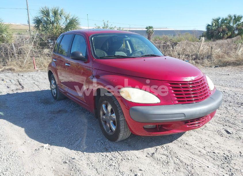 2002 Chrysler Pt CRUISER LIMITED (VIN 3C8FY68B12T373466) main photo