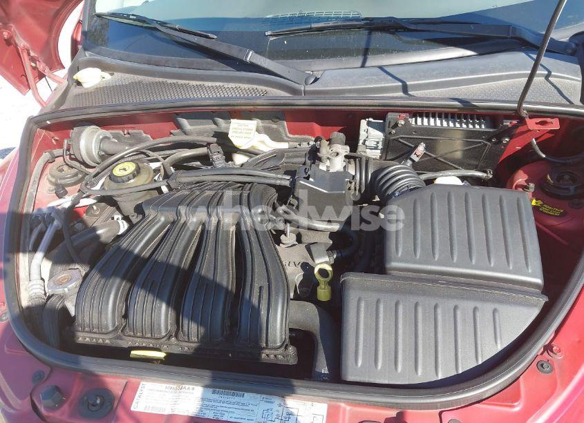 Photo 10 of 2002 Chrysler Pt CRUISER LIMITED (VIN 3C8FY68B12T373466)