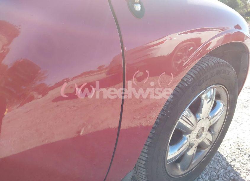 Photo 13 of 2002 Chrysler Pt CRUISER LIMITED (VIN 3C8FY68B12T373466)