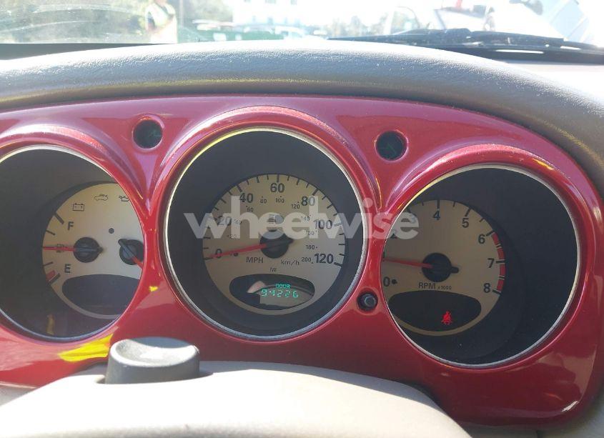 Photo 7 of 2002 Chrysler Pt CRUISER LIMITED (VIN 3C8FY68B12T373466)