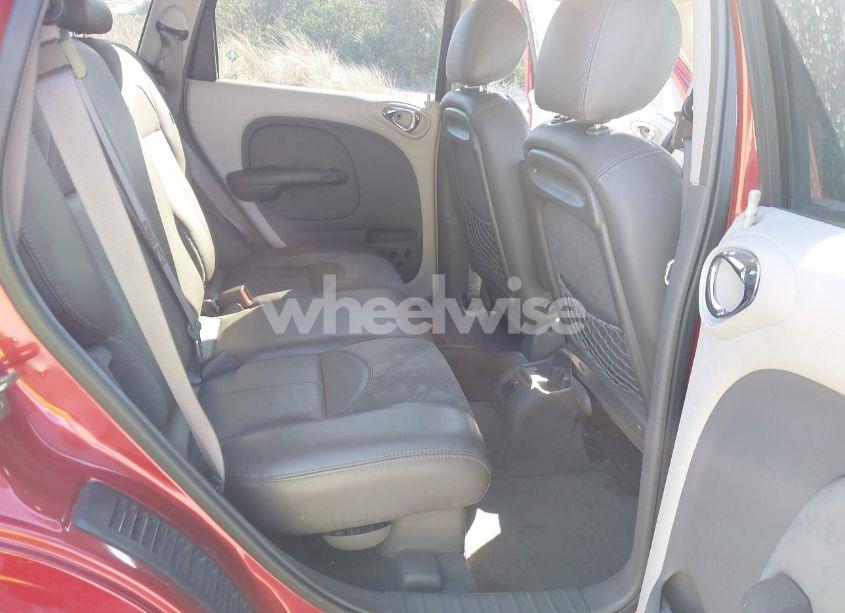 Photo 8 of 2002 Chrysler Pt CRUISER LIMITED (VIN 3C8FY68B12T373466)