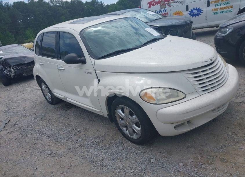 2003 Chrysler Pt CRUISER LIMITED (VIN 3C8FY68B13T604898) main photo