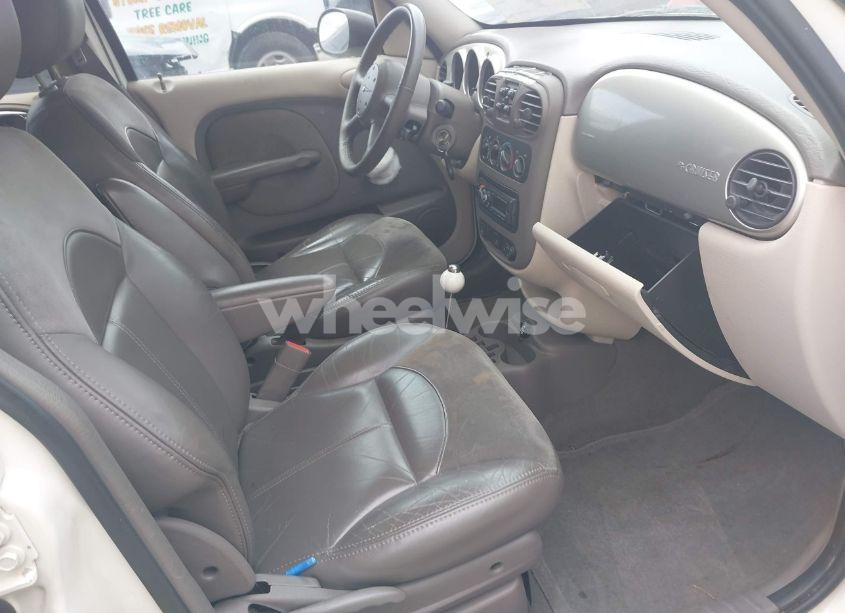 Photo 5 of 2003 Chrysler Pt CRUISER LIMITED (VIN 3C8FY68B13T604898)