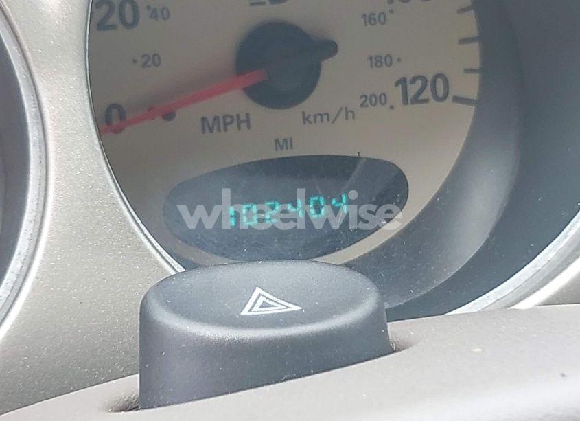 Photo 7 of 2003 Chrysler Pt CRUISER LIMITED (VIN 3C8FY68B13T604898)