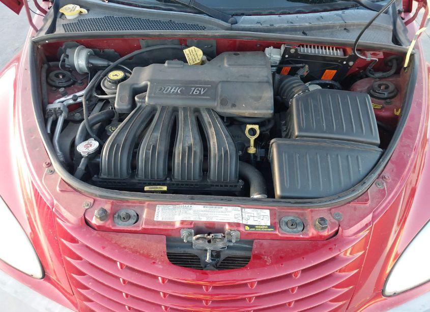 Photo 10 of 2002 Chrysler Pt CRUISER LIMITED (VIN 3C8FY68B22T256883)