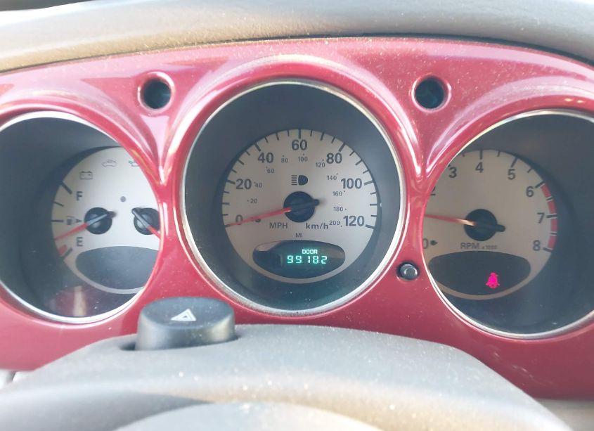 Photo 7 of 2002 Chrysler Pt CRUISER LIMITED (VIN 3C8FY68B22T256883)