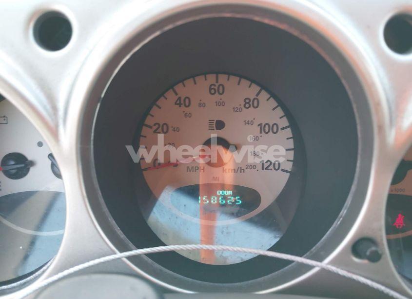 Photo 7 of 2002 Chrysler Pt CRUISER LIMITED/DREAM CRUISER (VIN 3C8FY68B22T290077)