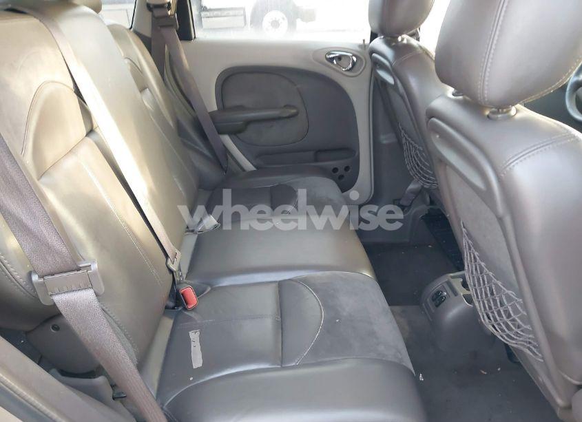 Photo 8 of 2002 Chrysler Pt CRUISER LIMITED/DREAM CRUISER (VIN 3C8FY68B22T290077)