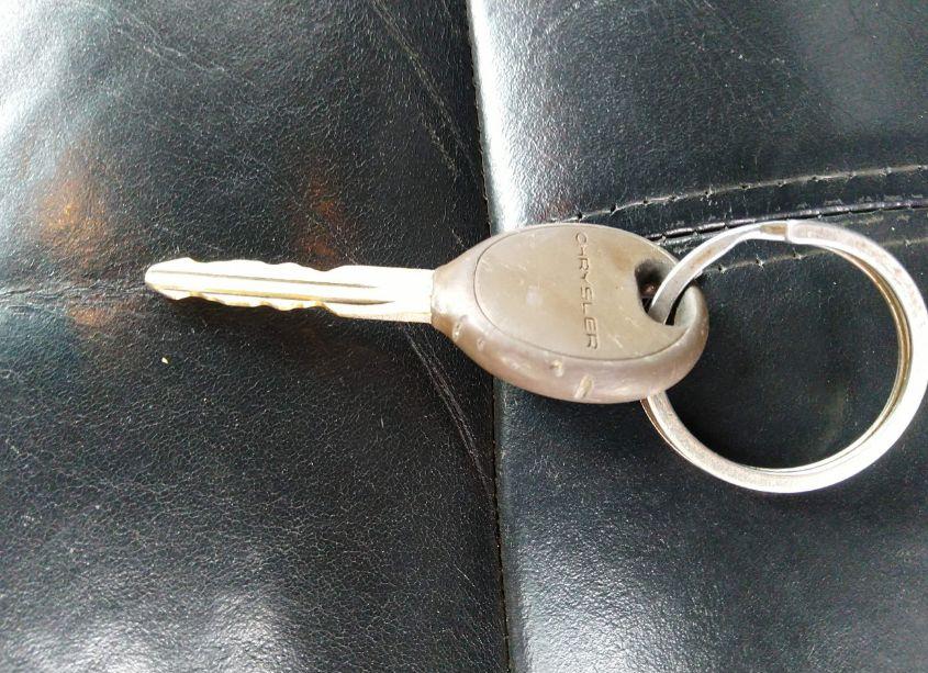 Photo 11 of 2003 Chrysler Pt CRUISER LIMITED (VIN 3C8FY68B33T554795)