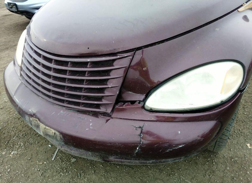 Photo 6 of 2003 Chrysler Pt CRUISER LIMITED (VIN 3C8FY68B33T554795)