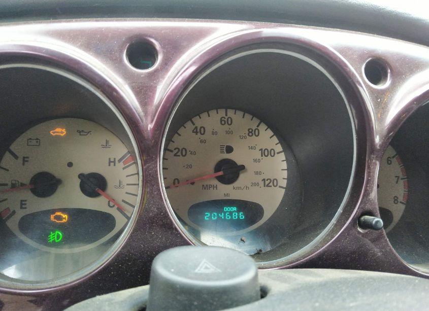 Photo 7 of 2003 Chrysler Pt CRUISER LIMITED (VIN 3C8FY68B33T554795)