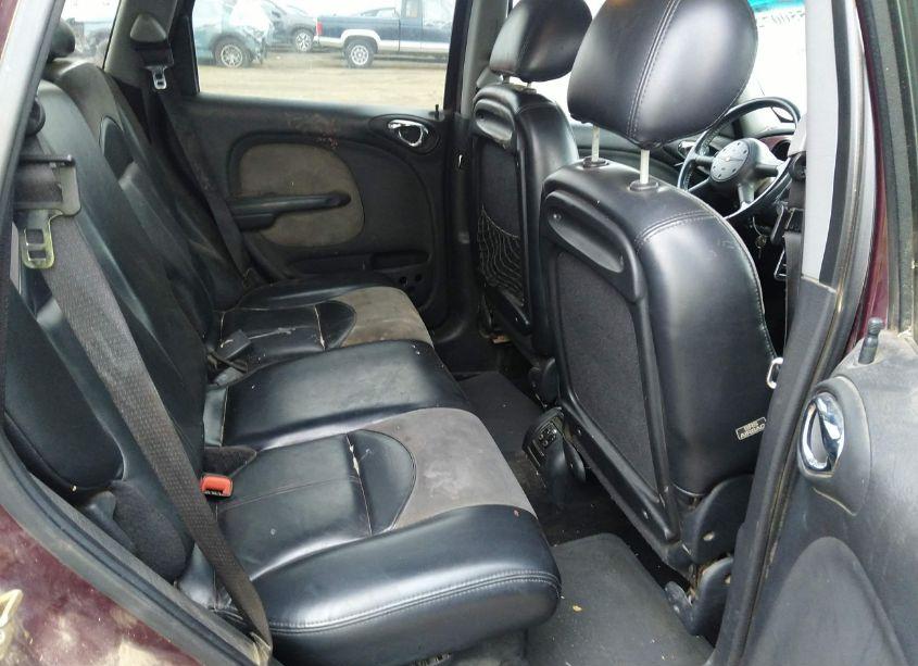 Photo 8 of 2003 Chrysler Pt CRUISER LIMITED (VIN 3C8FY68B33T554795)