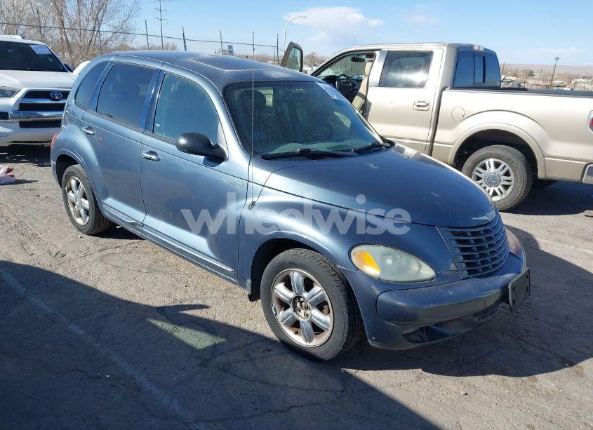 2003 Chrysler Pt CRUISER LIMITED (VIN 3C8FY68B33T559284) main photo